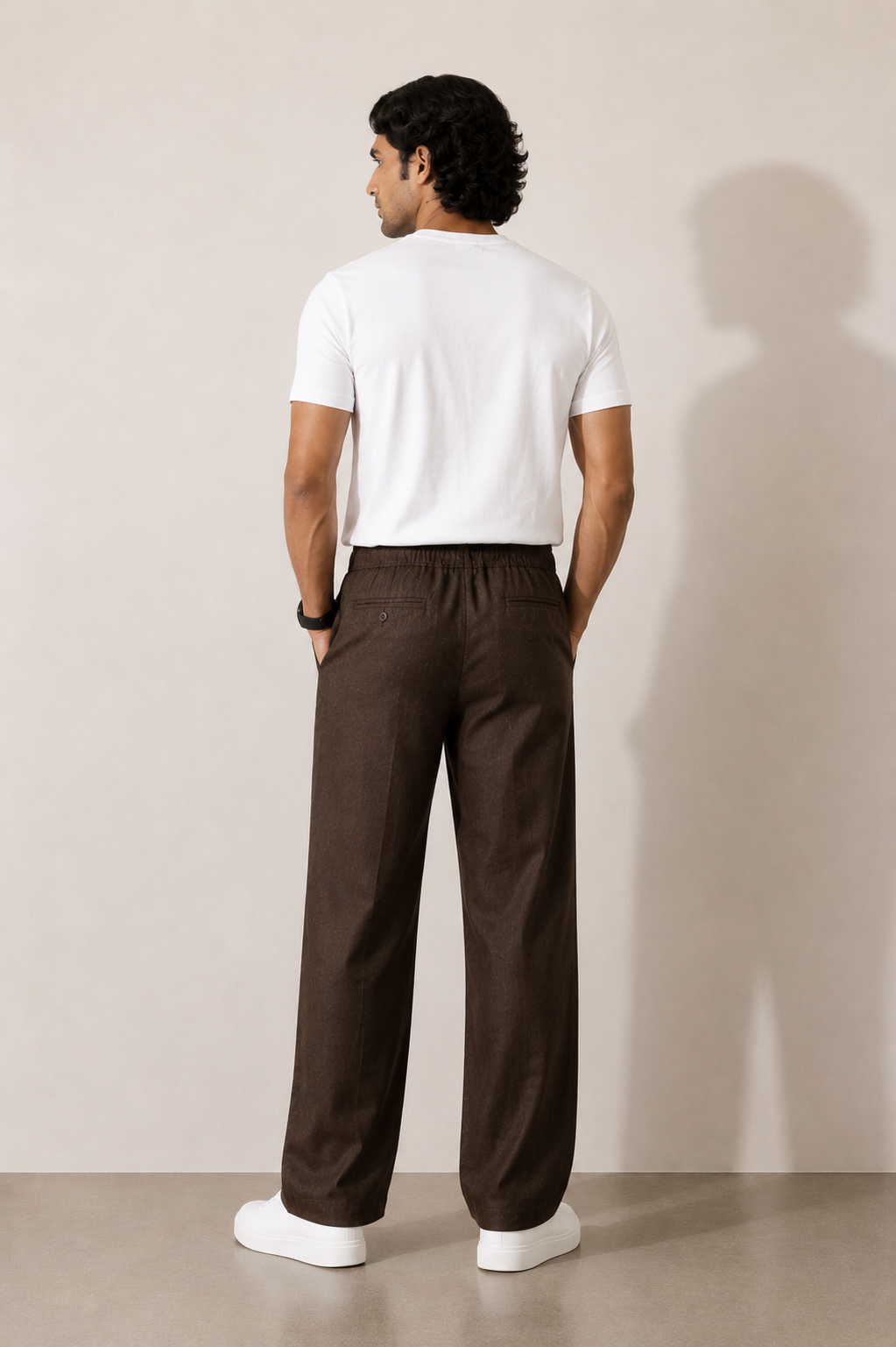 Linen pant