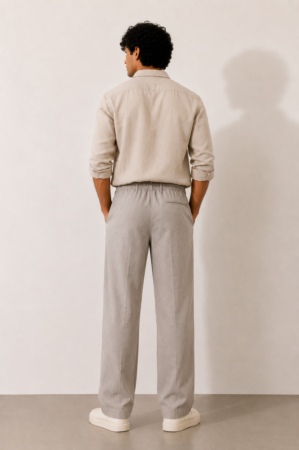 Linen pant