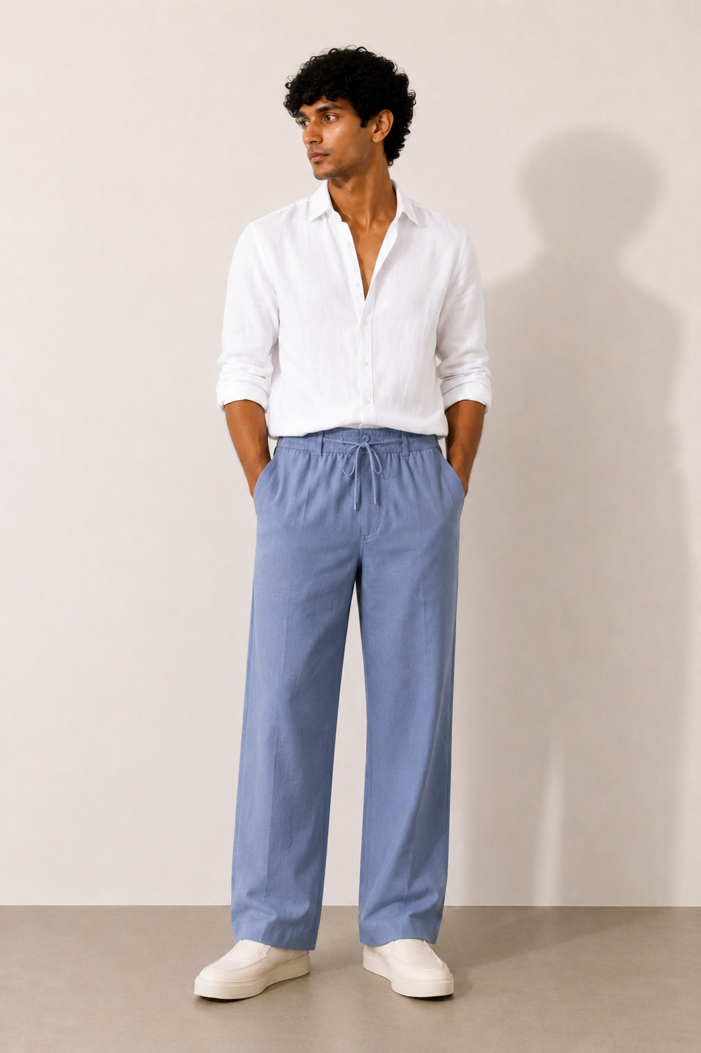 Linen pant