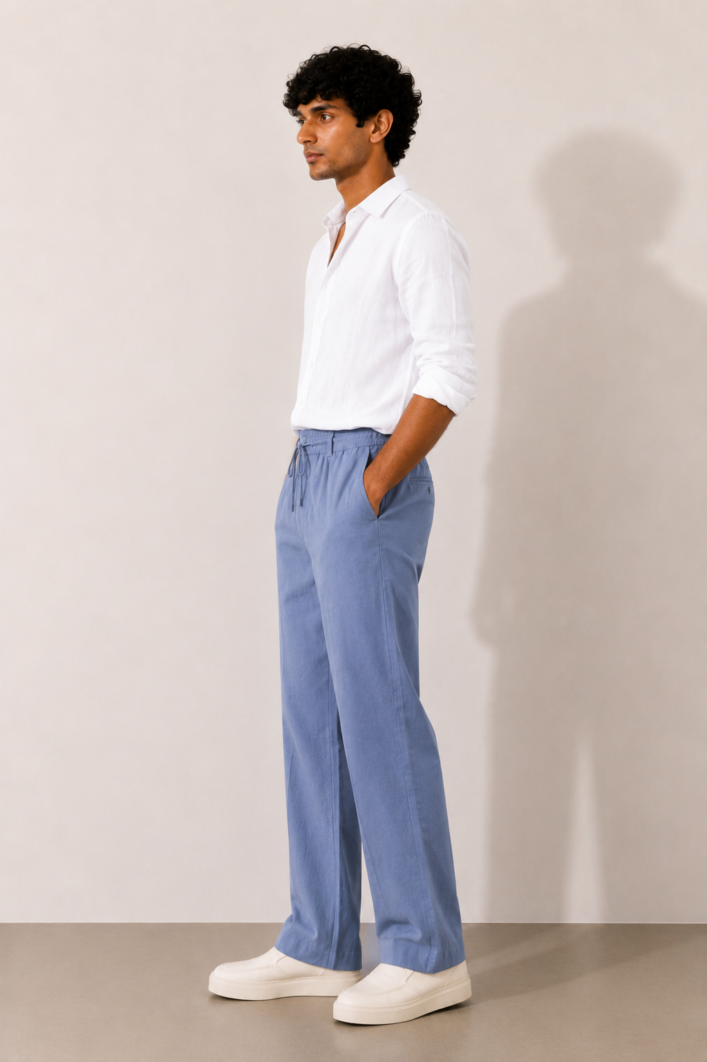 Linen pant