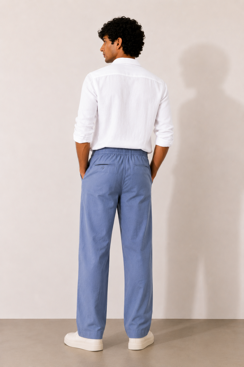 Linen pant