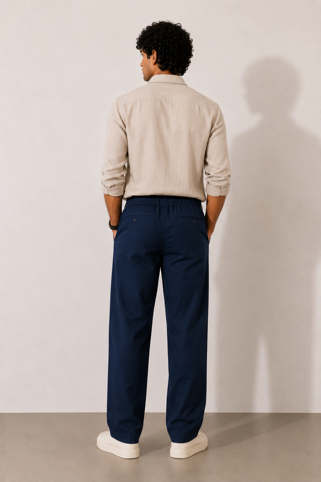 Linen pant