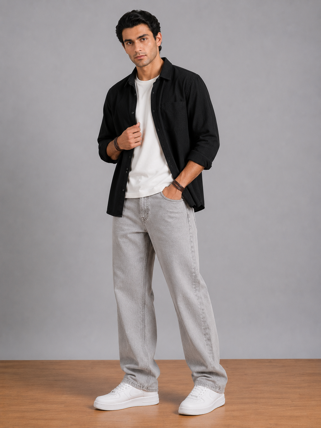 Denim jeans