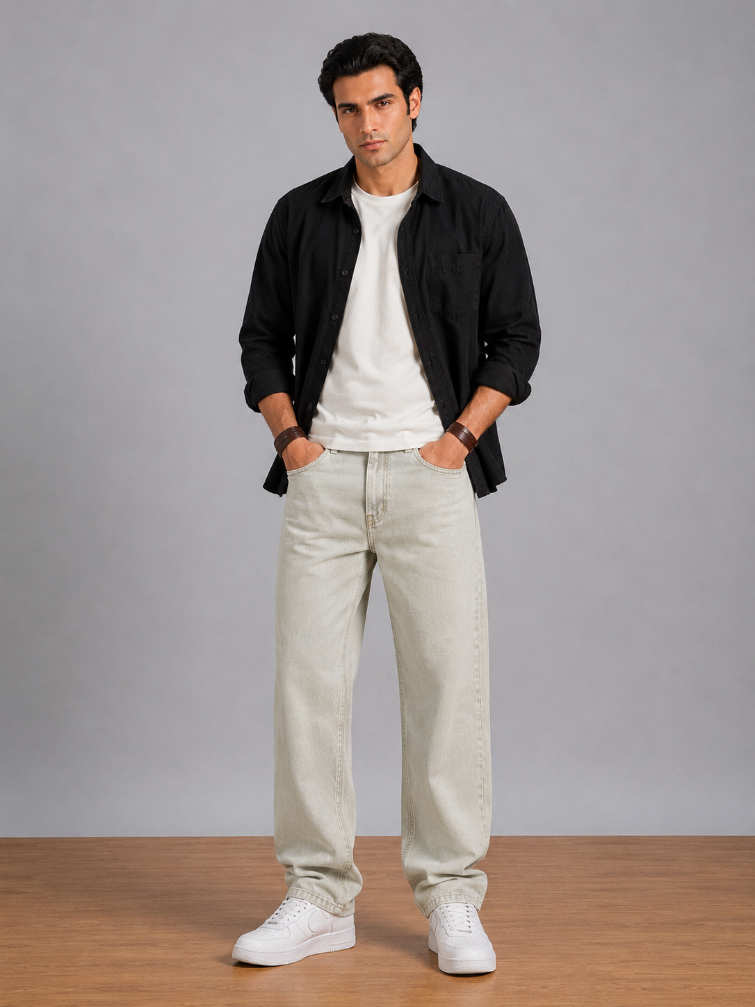 Denim jeans