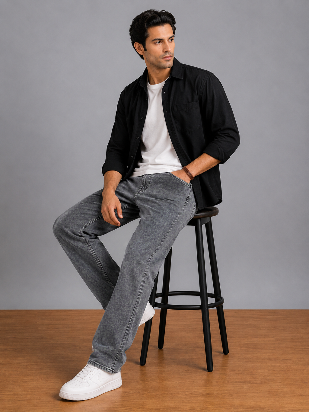 Denim jeans
