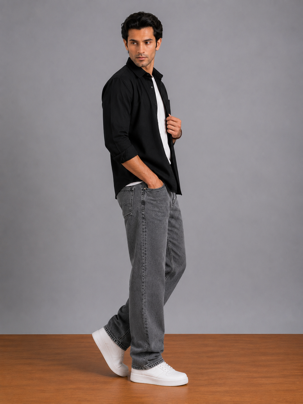 Denim jeans