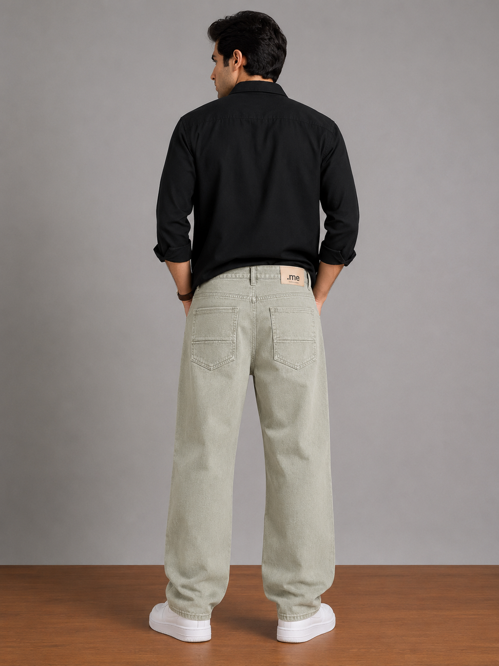 Denim jeans