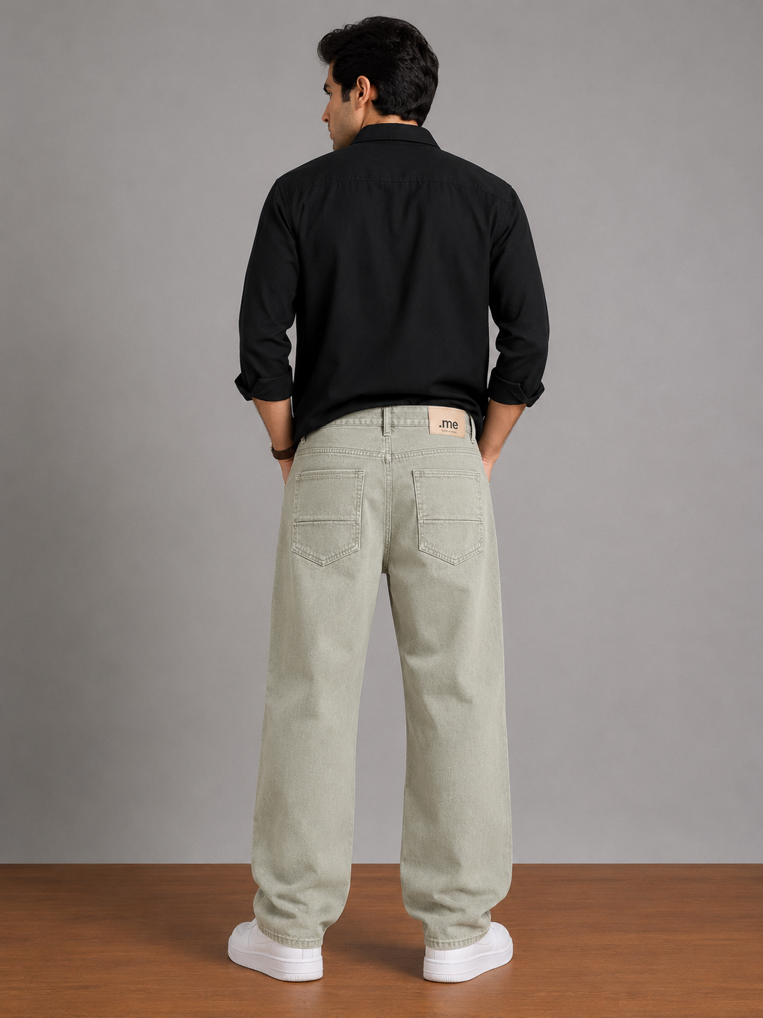 Denim jeans