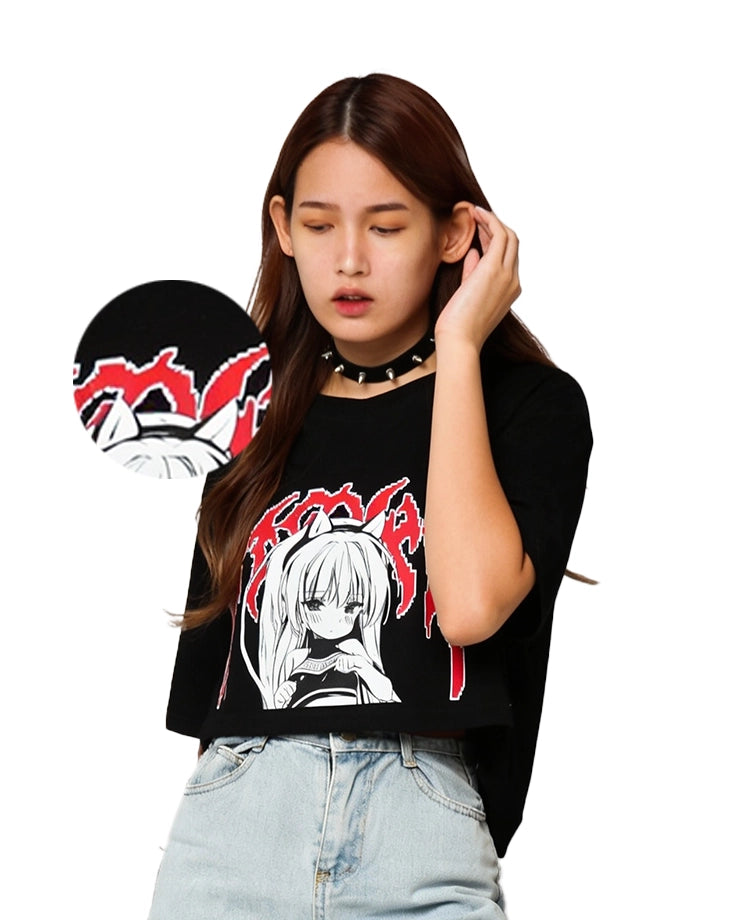 T Shirt printed