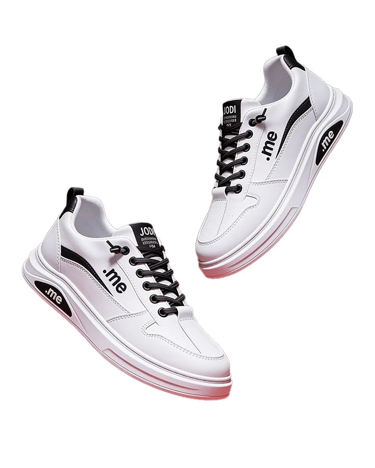 White Shoe